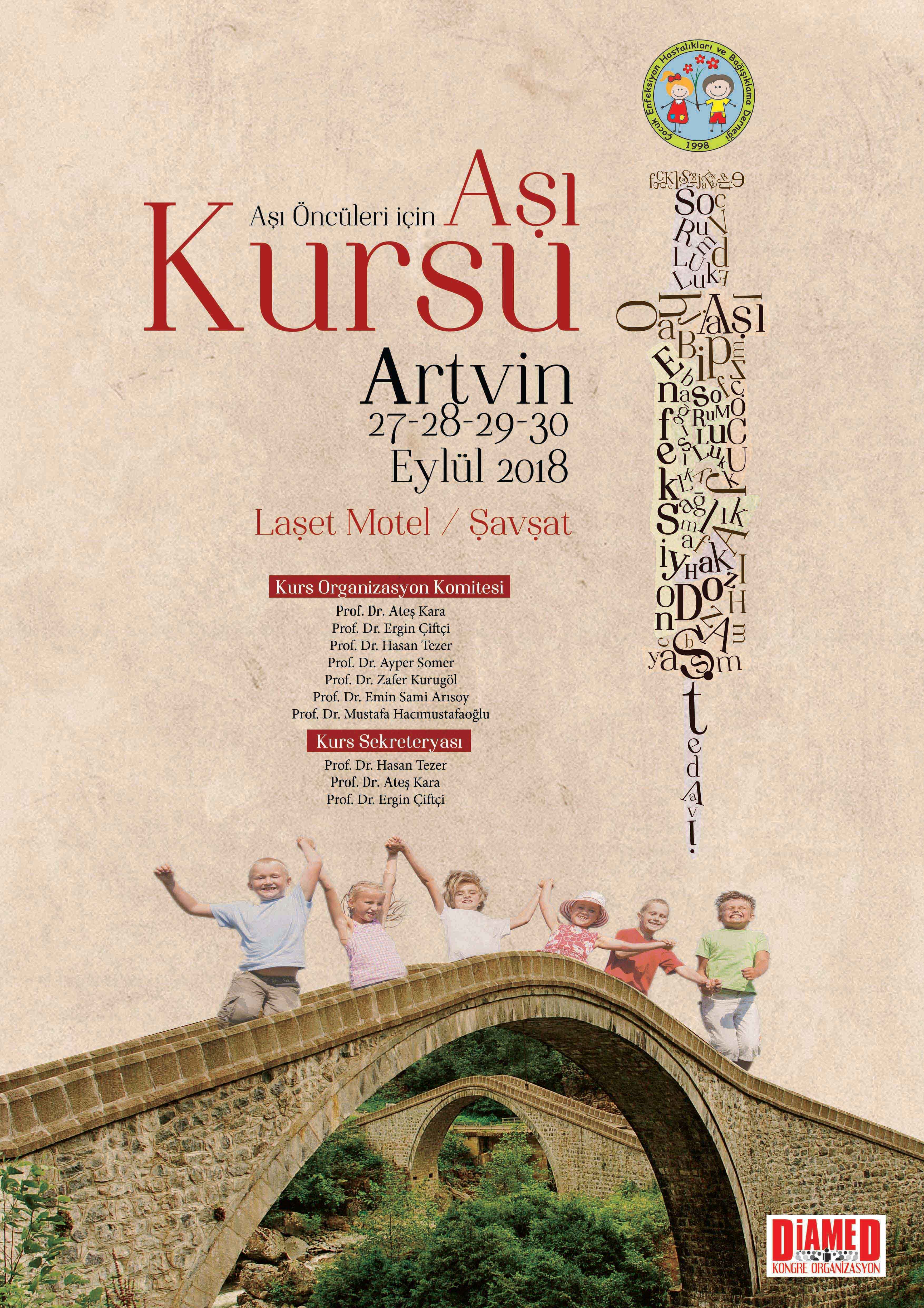 Aşı Öncüleri için Aşı Kursu